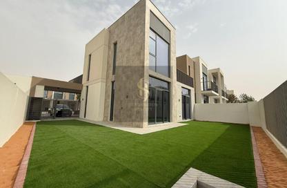 Townhouse - 4 Bedrooms - 5 Bathrooms for rent in Joy - Arabian Ranches 3 - Dubai Townhouse - 4 Bedrooms - 5 Bathrooms for rent in Joy - Arabian Ranches 3 - Dubai