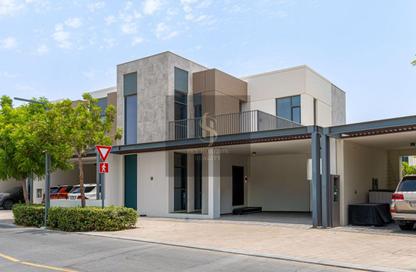 Townhouse - 4 Bedrooms - 5 Bathrooms for rent in Joy - Arabian Ranches 3 - Dubai Townhouse - 4 Bedrooms - 5 Bathrooms for rent in Joy - Arabian Ranches 3 - Dubai