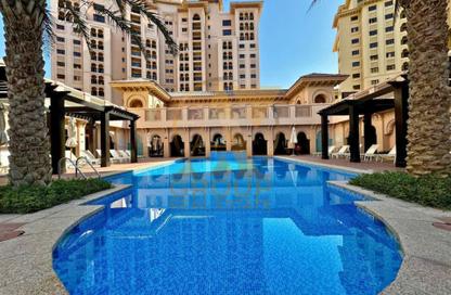 Apartment - 2 - 2 for rent in Al Andalus Tower D - Al Andalus - Jumeirah Golf Estates - Dubai Apartment - 2 - 2 for rent in Al Andalus Tower D - Al Andalus - Jumeirah Golf Estates - Dubai