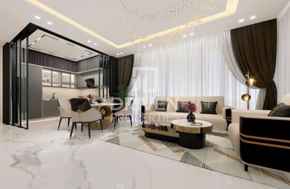 Apartment - 2 Bedrooms - 2 Bathrooms for sale in Bayz 101 by Danube - Business Bay - Dubai