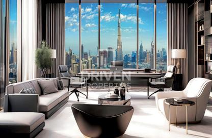 Apartment - 2 Bedrooms - 2 Bathrooms for sale in Bayz 101 by Danube - Business Bay - Dubai