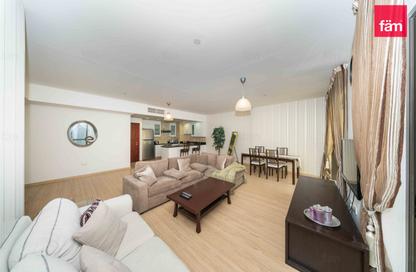 Apartment - 1 - 2 for rent in Murjan 2 - Murjan - Jumeirah Beach Residence - Dubai