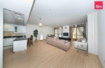 Apartment - 1 - 2 for rent in Murjan 2 - Murjan - Jumeirah Beach Residence - Dubai