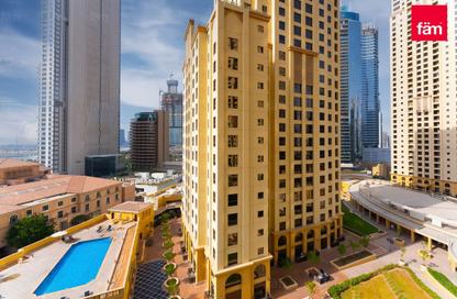 Apartment - 1 Bedroom - 2 Bathrooms for rent in Murjan 2 - Murjan - Jumeirah Beach Residence - Dubai