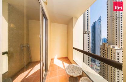 Apartment - 1 - 2 for rent in Murjan 2 - Murjan - Jumeirah Beach Residence - Dubai