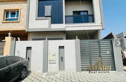 Villa - 5 Bedrooms - 7 Bathrooms for rent in Al Yasmeen 1 - Al Yasmeen - Ajman