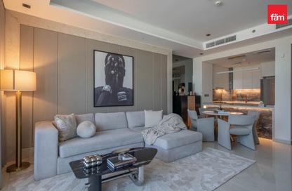 Apartment - 2 - 3 for sale in Nobles Tower - Business Bay - Dubai Apartment - 2 - 3 for sale in Nobles Tower - Business Bay - Dubai