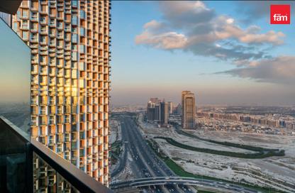 Apartment - 2 - 3 for sale in Nobles Tower - Business Bay - Dubai