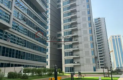 شقة - 2 غرف نوم - 2 حمامات للايجار في سكاي كورتس تاور D - أبراج سكاي كورتس - مجمع دبي ريزيدنس - دبي لاند - دبي