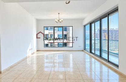 Apartment - 2 - 2 for rent in Skycourts Tower D - Skycourts Towers - Dubai Land Residence Complex - Dubai
