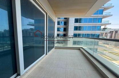 شقة - 2 غرف نوم - 2 حمامات للايجار في سكاي كورتس تاور D - أبراج سكاي كورتس - مجمع دبي ريزيدنس - دبي شقة - 2 غرف نوم - 2 حمامات للايجار في سكاي كورتس تاور D - أبراج سكاي كورتس - مجمع دبي ريزيدنس - دبي