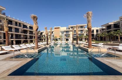 Apartment - 1 Bedroom - 2 Bathrooms for sale in Jubail Terraces - Al Jubail Island - Abu Dhabi Apartment - 1 Bedroom - 2 Bathrooms for sale in Jubail Terraces - Al Jubail Island - Abu Dhabi