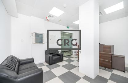 Office Space - Studio - 1 Bathroom for sale in Iris Bay - Business Bay - Dubai