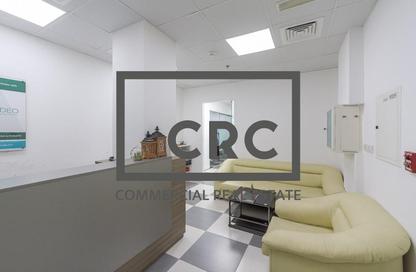 Office Space - Studio - 1 Bathroom for sale in Iris Bay - Business Bay - Dubai
