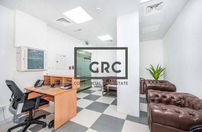 Office Space - Studio - 1 Bathroom for sale in Iris Bay - Business Bay - Dubai
