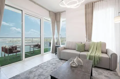 شقة - 2 غرف نوم - 2 حمامات للايجار في لا في - جميرا بيتش ريزيدنس - دبي