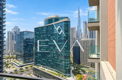Apartment - 1 Bathroom for sale in Peninsula Two - Peninsula - Business Bay - Dubai Apartment - 1 Bathroom for sale in Peninsula Two - Peninsula - Business Bay - Dubai