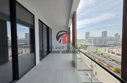 Apartment - 3 Bedrooms - 5 Bathrooms for rent in Aria Gardens A - Aria Gardens - Arjan - Dubai