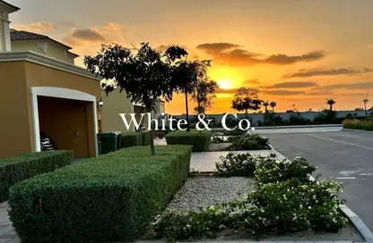 فيلا - 3 غرف نوم - 4 حمامات للبيع في لا كوينتا - فيلا نوفا - دبي لاند - دبي