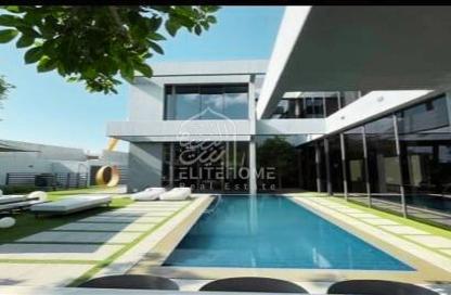 Villa - 4 Bedrooms - 5 Bathrooms for sale in Saro - Masaar - Tilal City - Sharjah