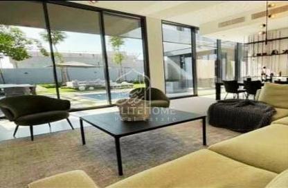 Villa - 4 Bedrooms - 5 Bathrooms for sale in Saro - Masaar - Tilal City - Sharjah