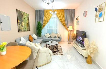 Apartment - 1 Bedroom - 2 Bathrooms for rent in New Al Taawun Road - Al Taawun - Sharjah Apartment - 1 Bedroom - 2 Bathrooms for rent in New Al Taawun Road - Al Taawun - Sharjah