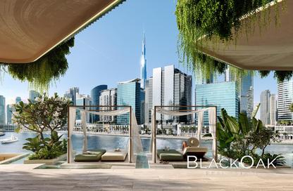 Apartment - 5 Bedrooms - 6 Bathrooms for sale in Eywa - Business Bay - Dubai Apartment - 5 Bedrooms - 6 Bathrooms for sale in Eywa - Business Bay - Dubai