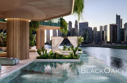 Apartment - 5 Bedrooms - 6 Bathrooms for sale in Eywa - Business Bay - Dubai Apartment - 5 Bedrooms - 6 Bathrooms for sale in Eywa - Business Bay - Dubai