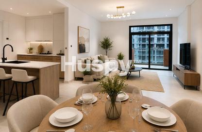 Apartment - 1 Bedroom - 2 Bathrooms for sale in AB Cavalier - District 12 - Jumeirah Village Circle - Dubai