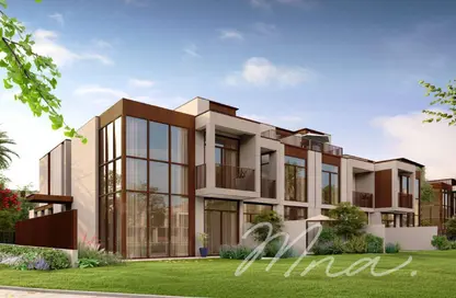 Townhouse - 3 Bedrooms - 4 Bathrooms for sale in Mudon Al Ranim 8 - Mudon - Dubai