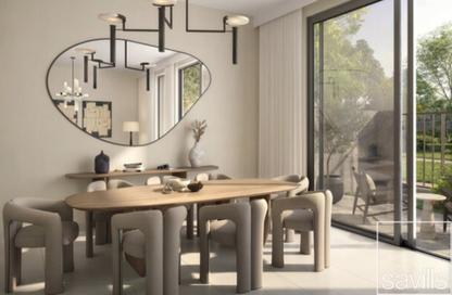 Townhouse - 4 Bedrooms - 4 Bathrooms for sale in Venera - The Valley - Dubai