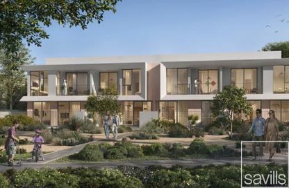 Townhouse - 4 Bedrooms - 4 Bathrooms for sale in Venera - The Valley - Dubai