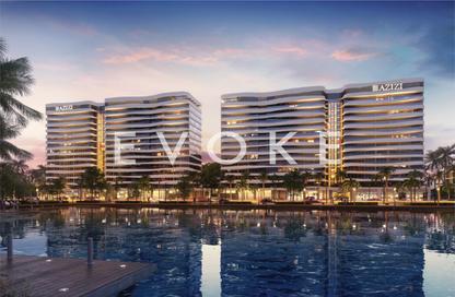 Shop - Studio - 1 Bathroom for sale in Azizi Venice 8 - Azizi Venice - Dubai South (Dubai World Central) - Dubai