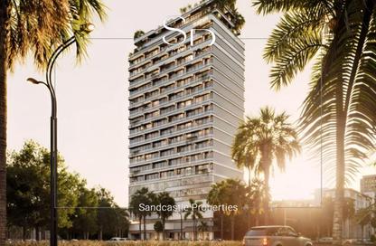 Apartment - 2 - 2 for sale in Tresora by Wadan - District 14 - Jumeirah Village Circle - Dubai Apartment - 2 - 2 for sale in Tresora by Wadan - District 14 - Jumeirah Village Circle - Dubai