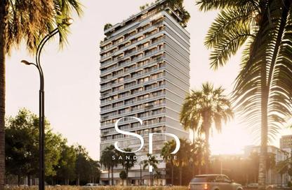 Apartment - 2 - 2 for sale in Tresora by Wadan - District 14 - Jumeirah Village Circle - Dubai Apartment - 2 - 2 for sale in Tresora by Wadan - District 14 - Jumeirah Village Circle - Dubai