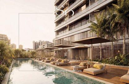 Apartment - 2 - 2 for sale in Tresora by Wadan - District 14 - Jumeirah Village Circle - Dubai Apartment - 2 - 2 for sale in Tresora by Wadan - District 14 - Jumeirah Village Circle - Dubai