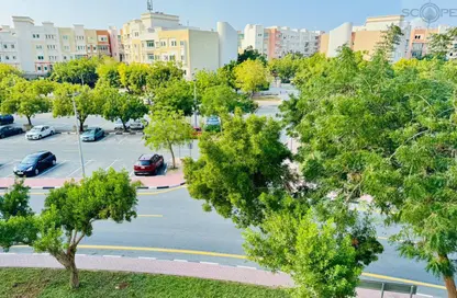 شقة - 1 حمام للايجار في مبنى 74 - طراز البحر المتوسط - ديسكفري جاردنز - دبي