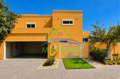 Villa - 4 - 5 for rent in Yasmin Community - Al Raha Gardens - Abu Dhabi