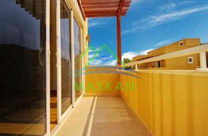 Villa - 4 - 5 for rent in Yasmin Community - Al Raha Gardens - Abu Dhabi