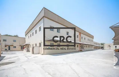 مستودع - استوديو للايجار في مصفح الصناعية - مصفح - أبوظبي