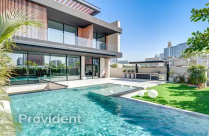 Villa - 5 Bedrooms - 6 Bathrooms for sale in Sobha Hartland Villas - Phase III - Sobha Hartland Villas - Sobha Hartland - Mohammed Bin Rashid City - Dubai