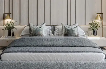 Apartment - 1 Bedroom - 1 Bathroom for sale in Elevate by Prescott - Arjan - Dubai