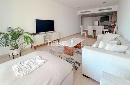 Apartment - 1 Bedroom - 2 Bathrooms for rent in Elite Residence - Dubai Marina - Dubai