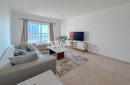 Apartment - 1 Bedroom - 2 Bathrooms for rent in Elite Residence - Dubai Marina - Dubai