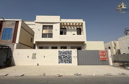 Villa - 4 - 6 for sale in Al Bahia Hills - Al Bahia - Ajman