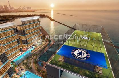 Apartment - 2 - 3 for sale in Chelsea Residences 2 Tower A - Chelsea Residences 2 By Damac - Maritime City - Dubai