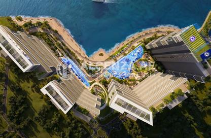Apartment - 2 - 3 for sale in Chelsea Residences 2 Tower A - Chelsea Residences 2 By Damac - Maritime City - Dubai