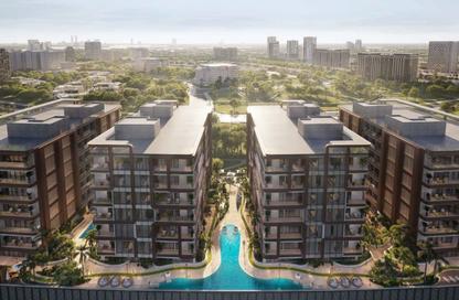 Apartment - 2 - 3 for sale in Enchante by GRID - RT1 - Enchante By Grid - Arjan - Dubai Apartment - 2 - 3 for sale in Enchante by GRID - RT1 - Enchante By Grid - Arjan - Dubai
