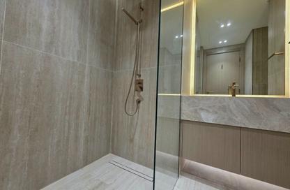 Apartment - Studio - 1 for rent in Binghatti Ghost - Dubai Healthcare City 2 - Al Jaddaf - Dubai