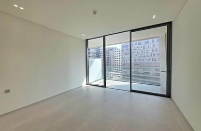 Apartment - Studio - 1 for rent in Binghatti Ghost - Dubai Healthcare City 2 - Al Jaddaf - Dubai